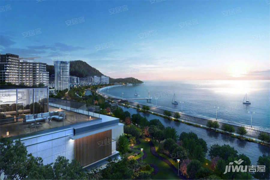 保利发展地产·舟山普陀某项目(图2)