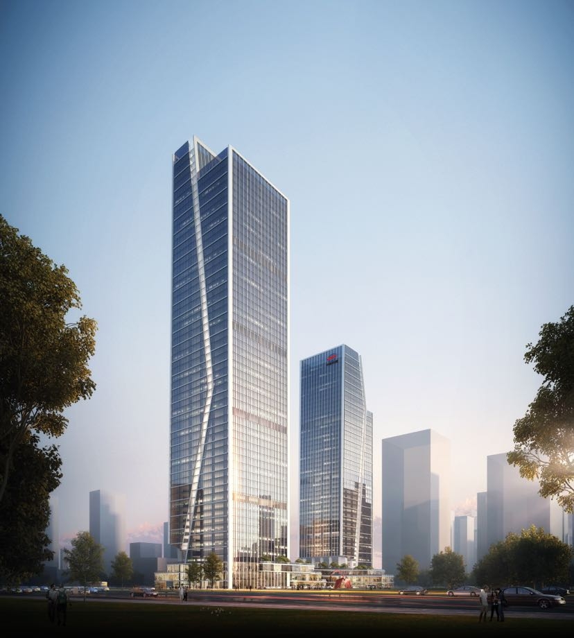 中铁建城发·华南总部基地项目(图2)