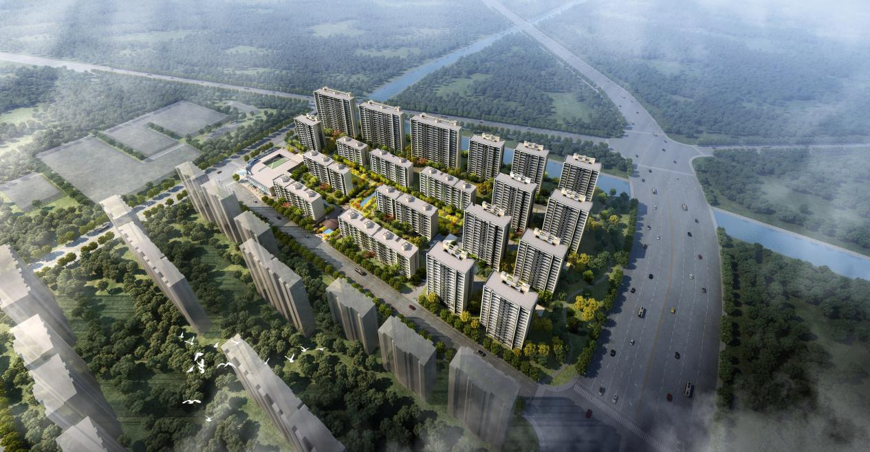 招商/绿城地产·宁波鄞州区某项目(图2)