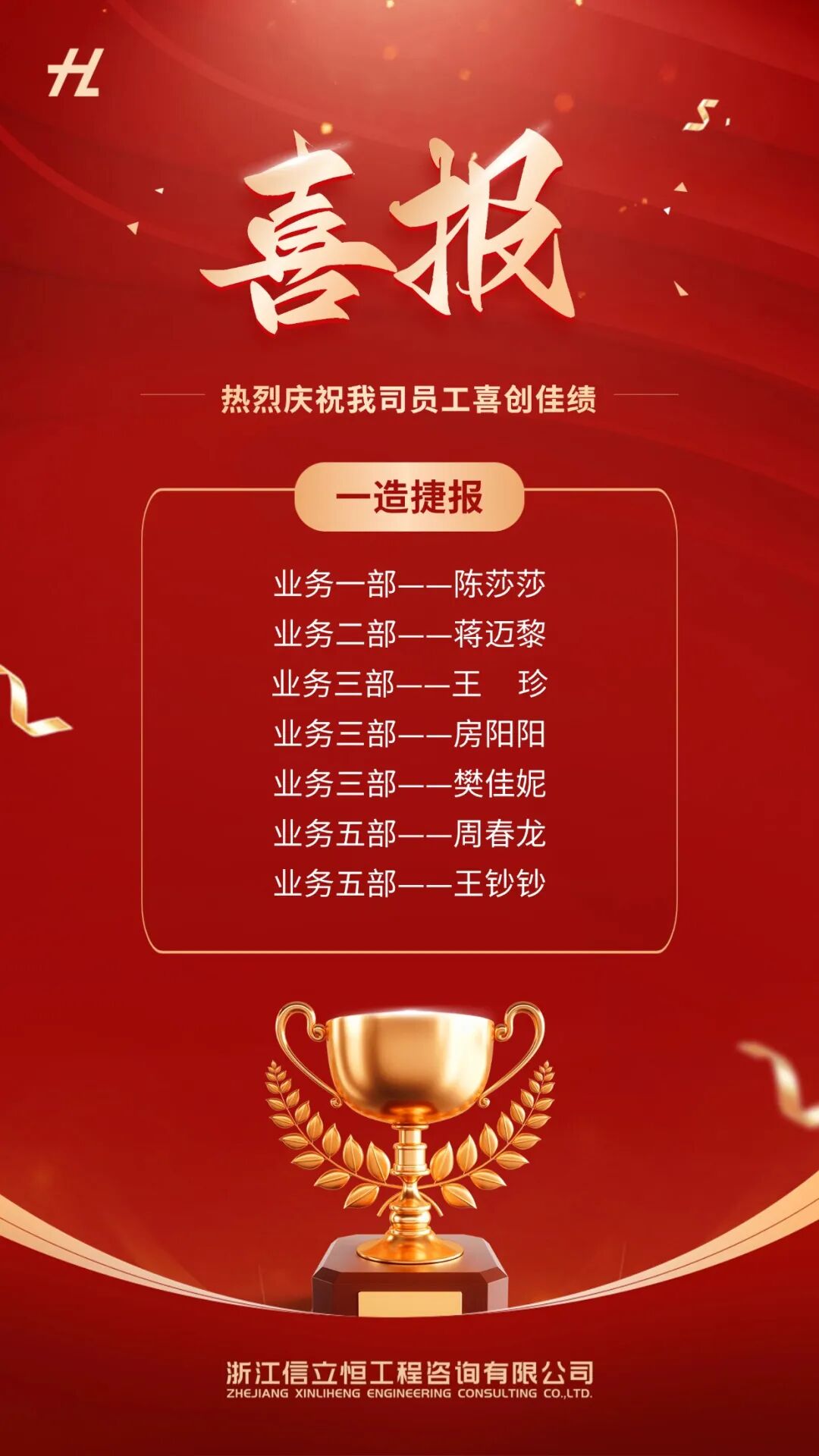 信立恒喜报 | 热烈祝贺我司多名员工通过造价师职业资格考试(图1)